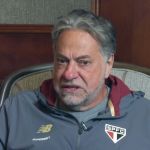 Torcida organizada do São Paulo se posiciona e pede saída de Julio Casares