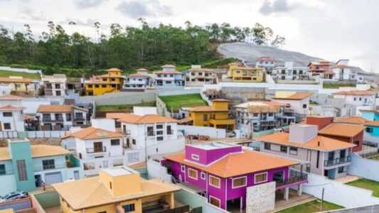 Casas da Nova Bento Rodrigues