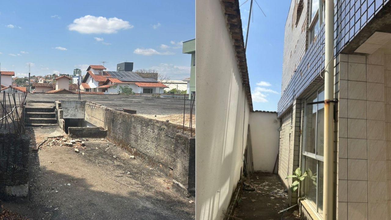 Casas de Fernandinho Beira-Mar, do Comando Vermelho, são leiloadas em Betim, na Grande BH