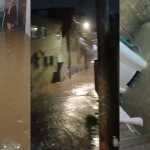 Enchente chega a 1,5 m de altura, e moradores perdem tudo em BH; saiba como ajudar