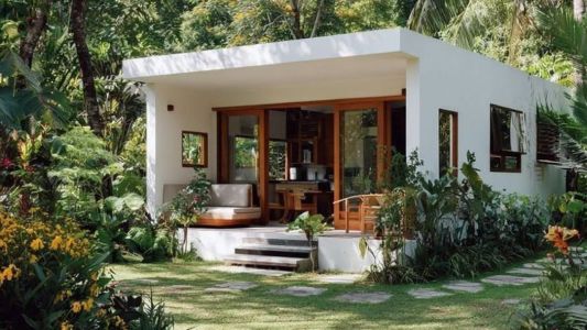 Casas mais simples estão deixando as pessoas menos cansadas