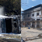 Motorista de caminhão-tanque que explodiu em BH deve ser velado nesta sexta-feira (15)