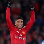 Manchester United comunica decisão sobre o futuro de Casemiro no clube