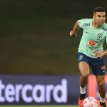 Casemiro questiona escolha de campos para jogos da Seleção nas Eliminatórias