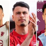 Com diferentes gerações, Brasil lidera estrangeiros na Premier League 2023/24