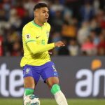 Casemiro se lesiona e não retorna ao Manchester United
