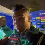 Casemiro celebra volta à Seleção com Ancelotti e valoriza empate com Equador