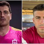 Casillas provoca Piqué após partida de futebol de 7 de liga criada pelo ex-zagueiro 