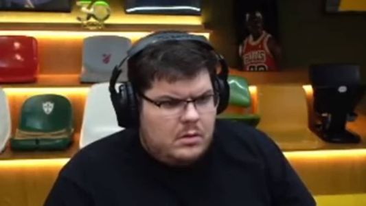 Casimiro é abertamente vascaíno