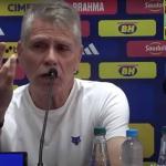 Casimiro comenta entrevista de Autuori no Cruzeiro: 'Parece que está desinteressado'
