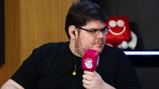 Casimiro em transmissão