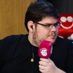 Casimiro rebate críticas à mulheres em transmissão: 'Reação é desproporcional' 