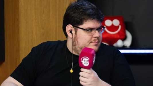 Casimiro em transmissão