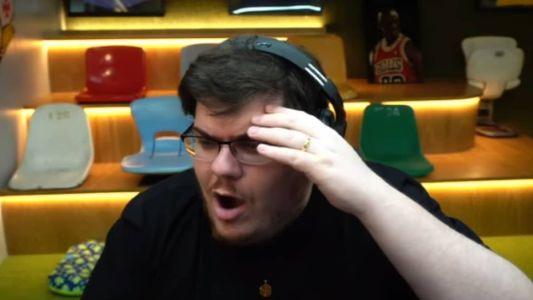 Casimiro ficou boquiaberto com golaço de Bruno Rodrigues sobre o Grêmio