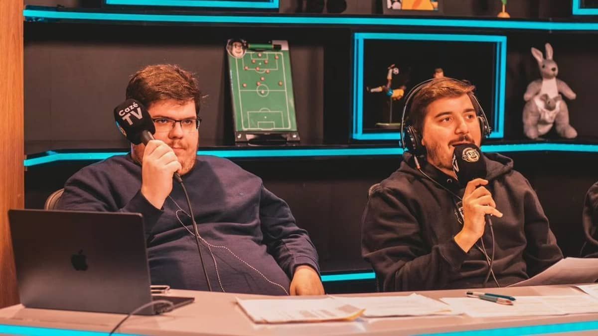 CazéTV surpreende e anuncia que transmitirá Estadual em 2024