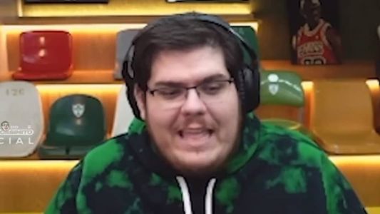 Casimiro rasgou elogios a meia do América