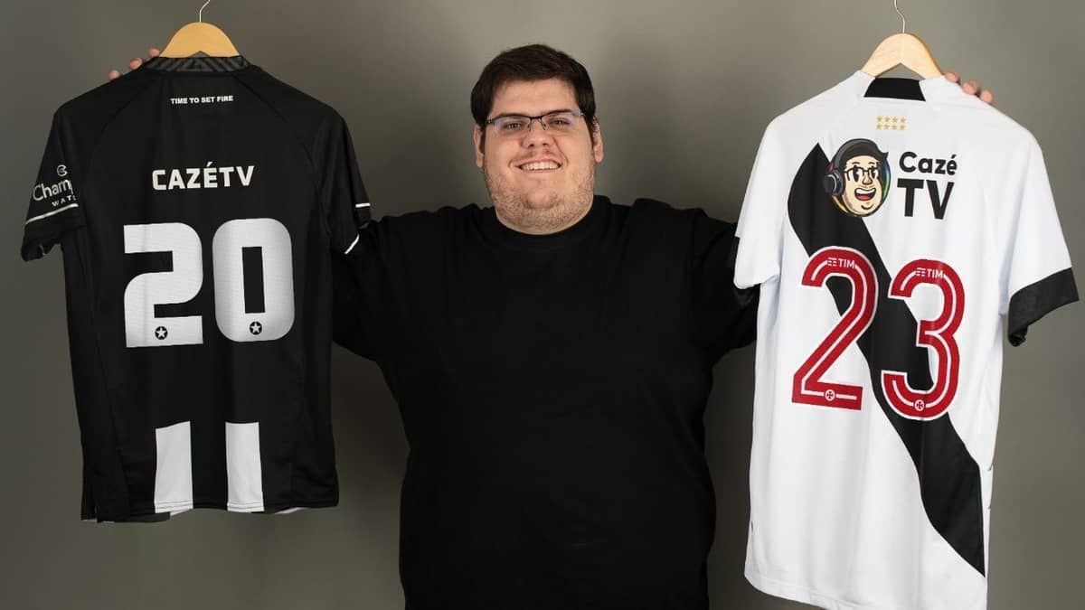Casimiro vai transmitir jogos de Botafogo e Vasco no Carioca
