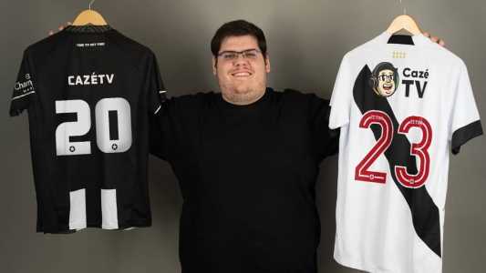 Casimiro vai transmitir jogos de Vasco e Botafogo como mandantes no Estadual do Rio