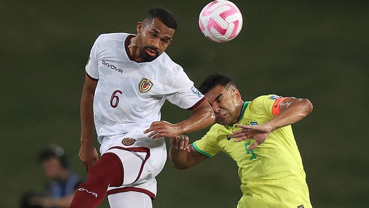 Casemiro analisa tropeço do Brasil: 'Uma equipe querendo propor, e outra defender'