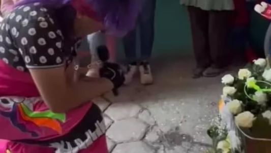 Caso aconteceu no México