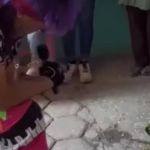 Vídeo: palhaço chora ao descobrir que a festa que foi contratado para animar era um velório de criança