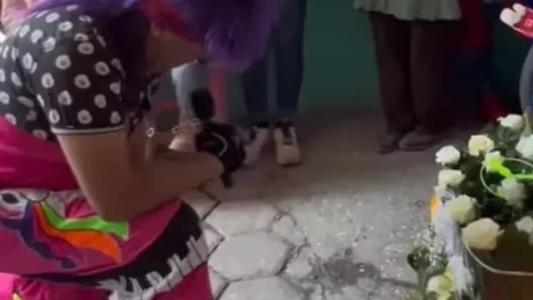 Caso aconteceu no México