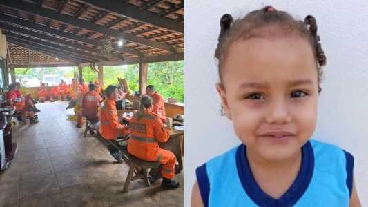 Alice Maciel é autista não verbal, o que exige atenção e cuidados redobrados.