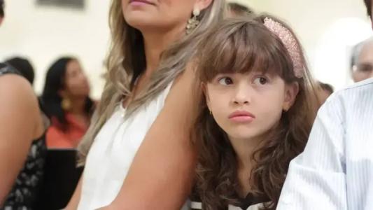 Beatriz Angélica Mota, vítima de um crime brutal