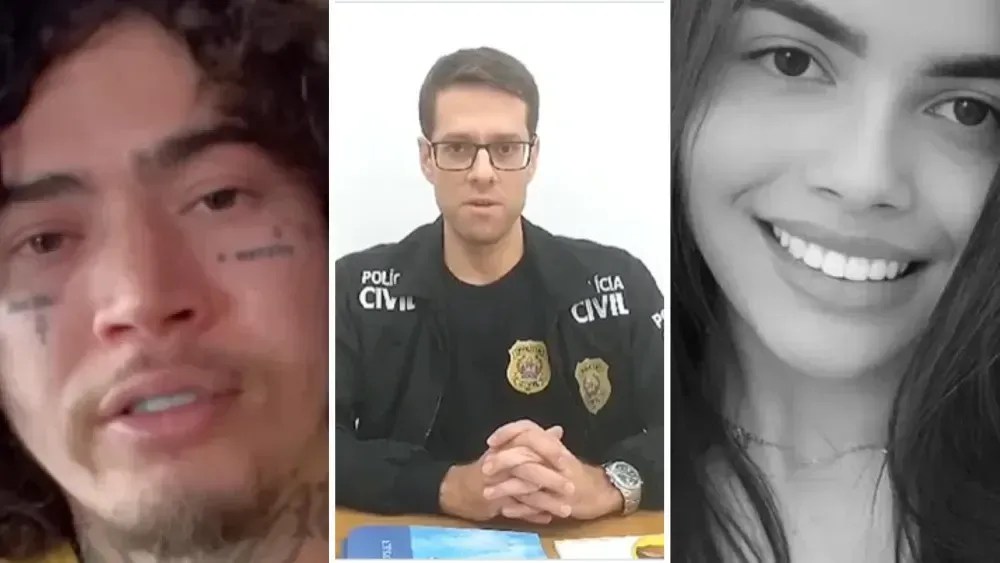 Caso Jéssica: PC conclui que jovem forjou prints e conversas com Whindersson Nunes