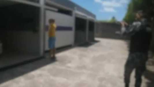Caso curioso foi registrado pela polícia na região metropolitana de João Pessoa