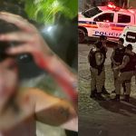 Suspeito de matar PM após briga de trânsito em BH pode ter dado garrafada em cantora