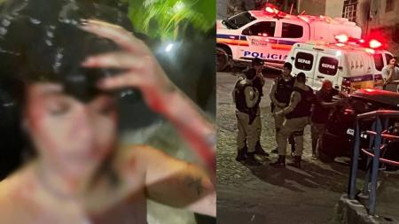 Caso da cantora agredida em bar e do sargento morto a tiros podem estar conectados