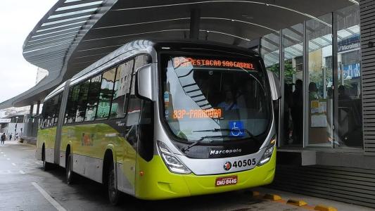 Caso de importunação sexual aconteceu em estação do MOVE