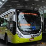 Idoso é detido por importunação sexual em ônibus no Centro de BH