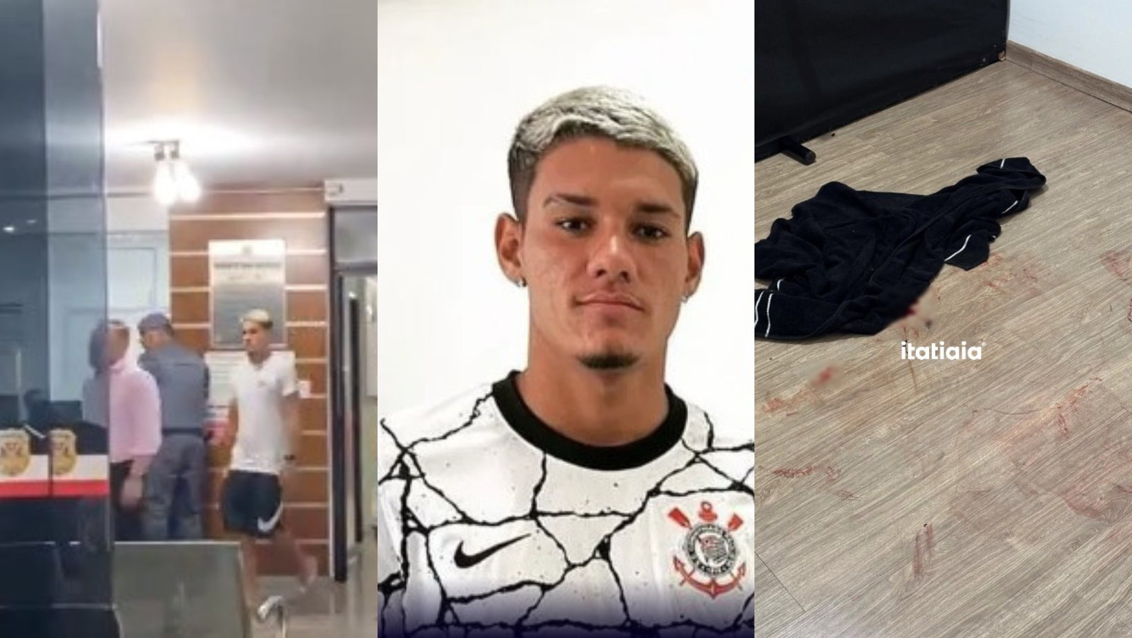 Morte de namorada de jogador do Corinthians: PC diz que jovem teve hemorragia e paradas cardiorrespiratórias