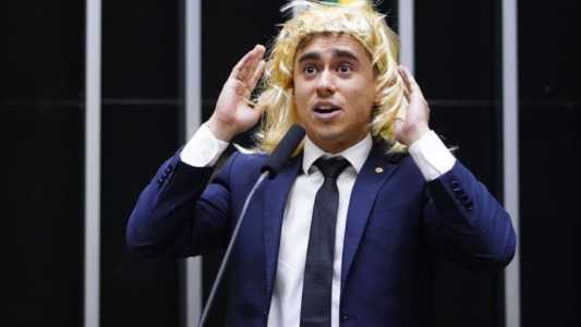 Caso do deputado Nikolas Ferreira será um dos analisados pelo Conselho de Ética da Câmara dos Deputados a partir desta