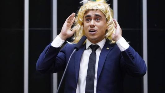 Caso do deputado Nikolas Ferreira será um dos analisados pelo Conselho de Ética da Câmara dos Deputados a partir desta