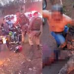 Sargento é baleado ao tentar evitar assalto e policiais batem viatura durante buscas em MG