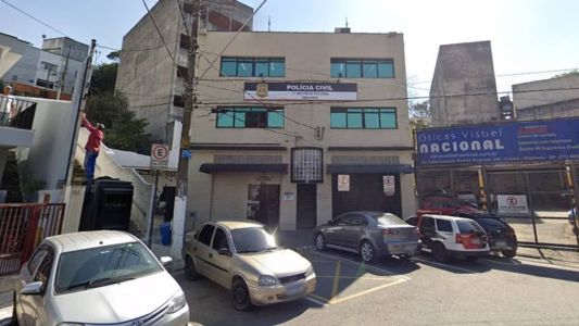 Caso foi levado ao 1º Distrito Policial de Diadema, na Grande São Paulo