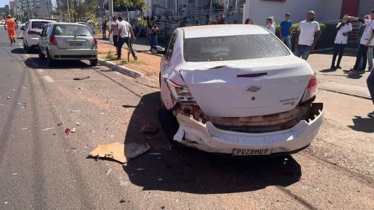 Caso foi registrado em Uberlândia (MG)
