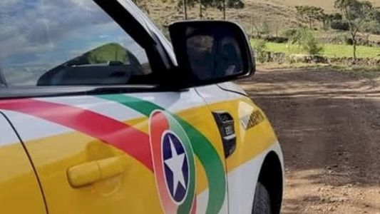 Caso foi registrado no interior de Santa Catarina