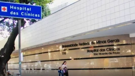 Caso foi registrado em 1º de maio