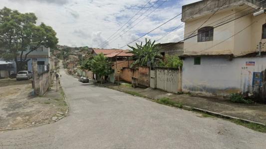 Caso foi registrado em rua do bairro Maria Helena, em Ribeirão das Neves