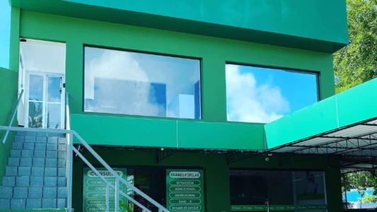 Caso foi registrado em clínica de saúde popular localizada no bairro Prazeres