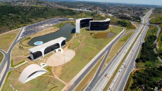 Caso foi registrado na Cidade Administrativa