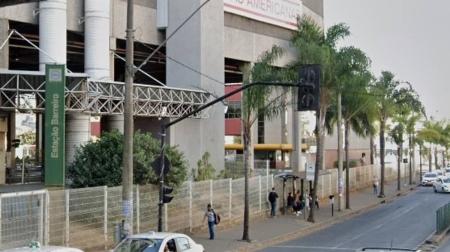 Caso foi registrado na Estação Barreiro