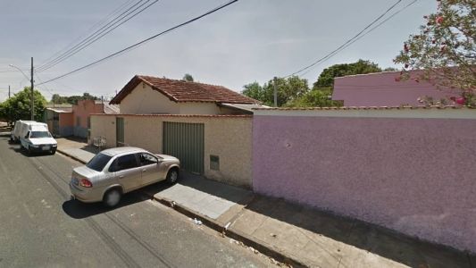 Caso foi registrado na Vila Arquelau, em Uberaba