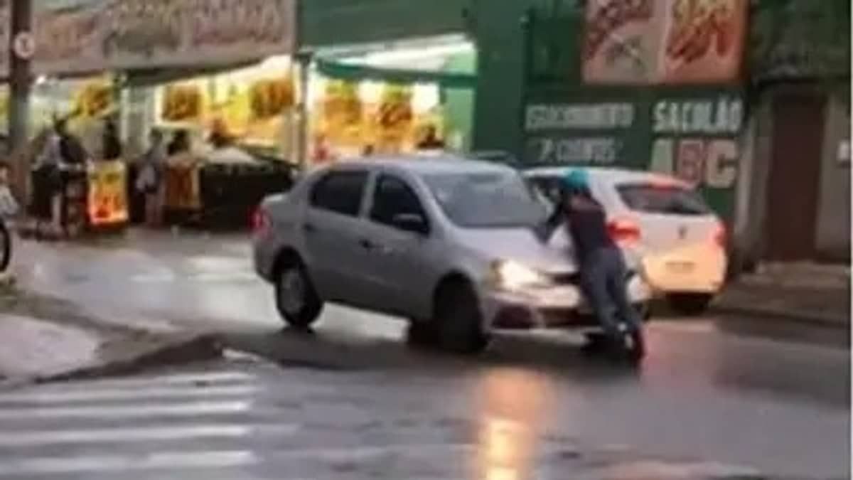 Suspeito de atropelar e matar instrutor em BH deve se entregar nesta quarta (19), diz advogado