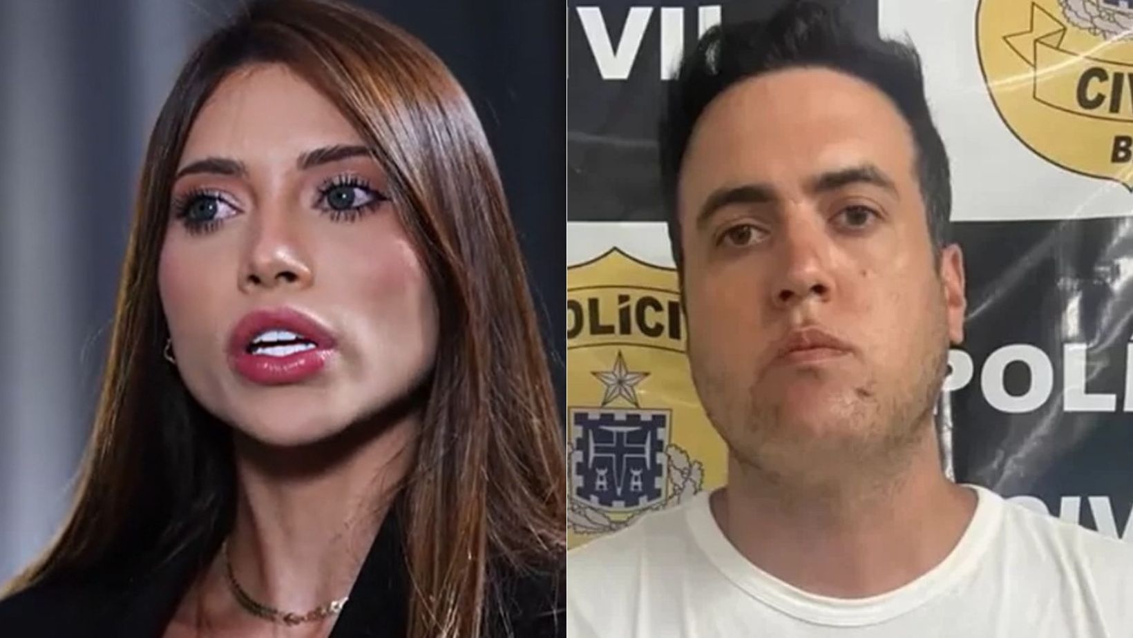 Caso Gritzbach: namorada de delator do PCC fala pela 1ª vez e faz revelações sobre o caso