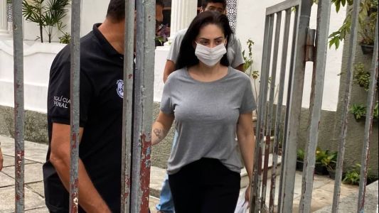 Caso Henry: Monique Medeiros recorre de decisão que a levou de volta à prisão.